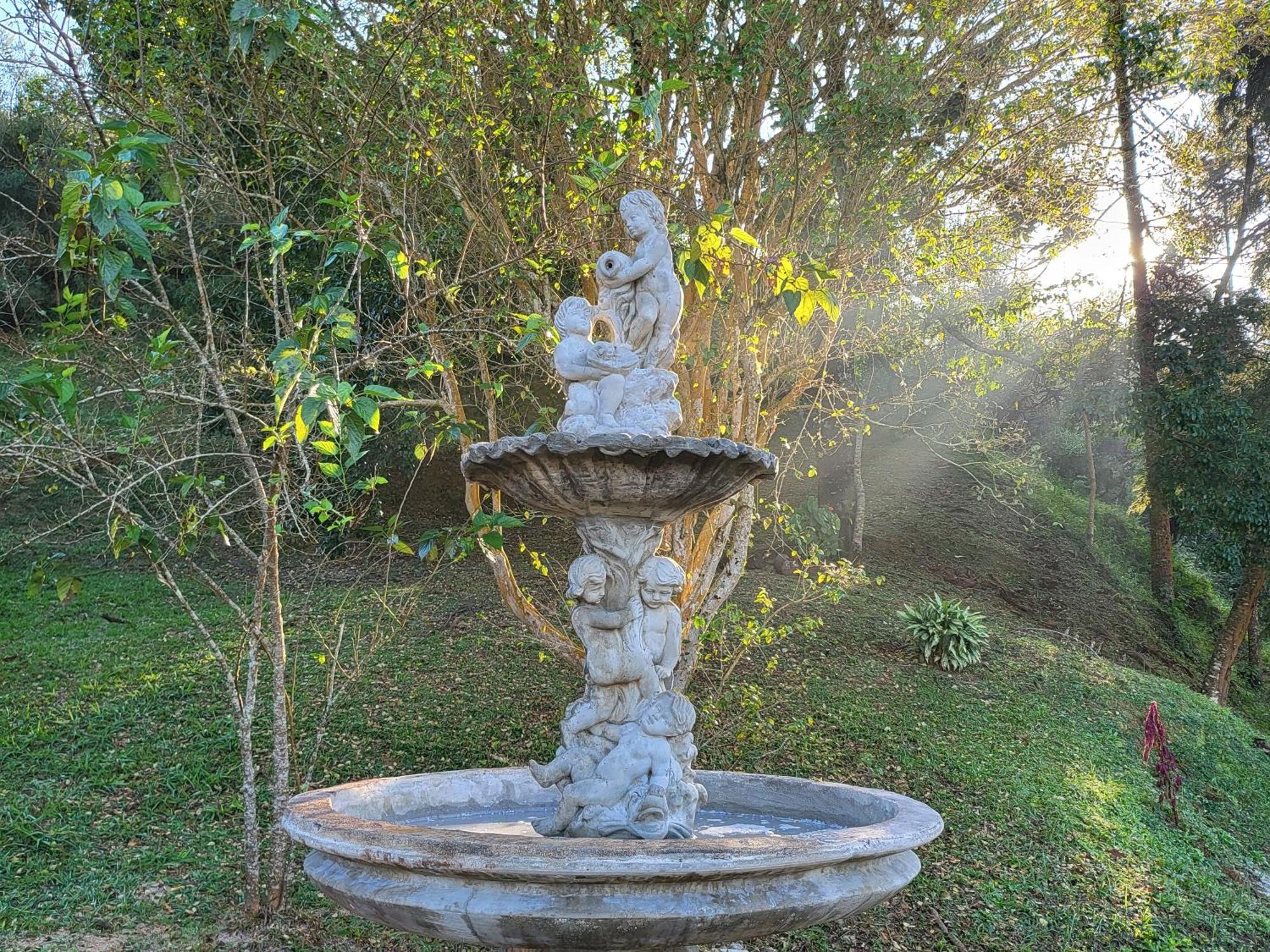 Pousada Chico Anjo Ouro Preto  Bagian luar foto